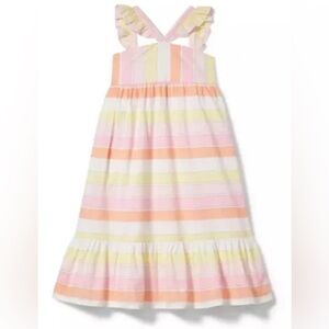 Janie & Jack Pastel Sundress- Maxie / midi dress